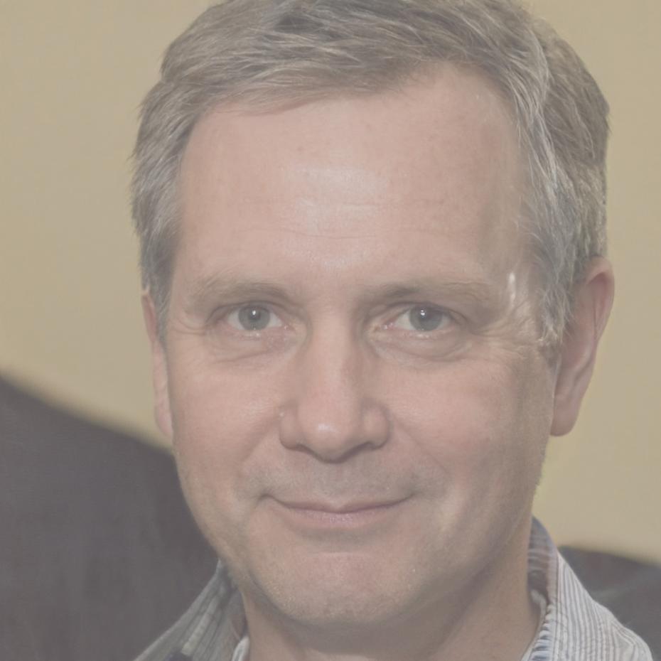 Portrait Ahmad Wijaya, mentor keuangan senior